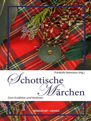 cover image of Schottische Märchen